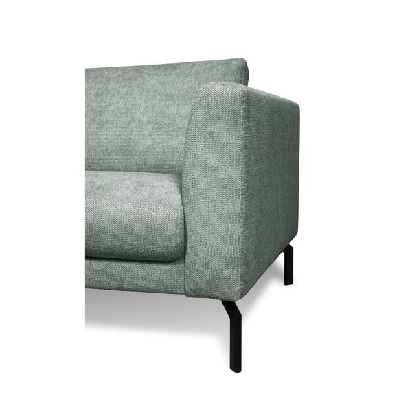 Svijetlo siva sofa 216 cm Gomero – Scandic-image-3