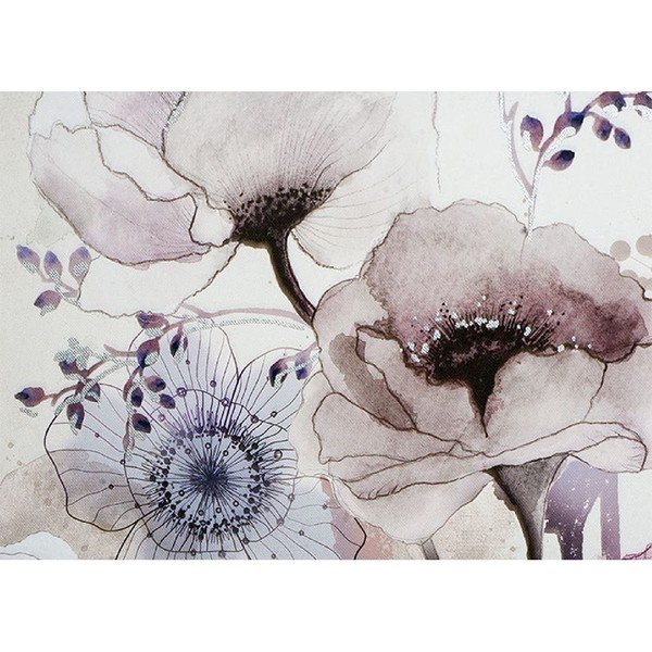 Višedijelna slika Graham & Brown Classic Poppy-image-4