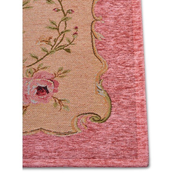 Ružičasti tepih 150x220 cm Asmaa – Hanse Home-image-3