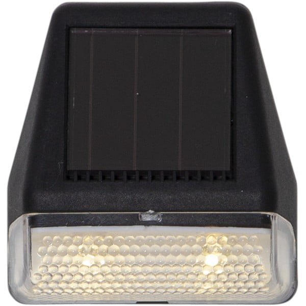 Set od 3 zidne LED solarne svjetiljke Star Trading Wally, visina 7,5 cm-image-4