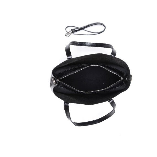 Kožna torbica Renata Corsi 3001 Nero-image-3