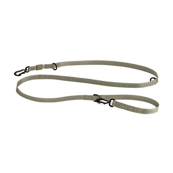 Zeleni preklopni povodac dužina 200 cm Modena Grolive 20 mm – MiaCara