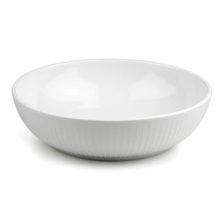 Bijela porculanska zdjela za salatu Kähler Design Hammershoi, ⌀ 30 cm