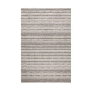 Sivo-bež pamučni tepih Oyo home Casa, 150 x 220 cm