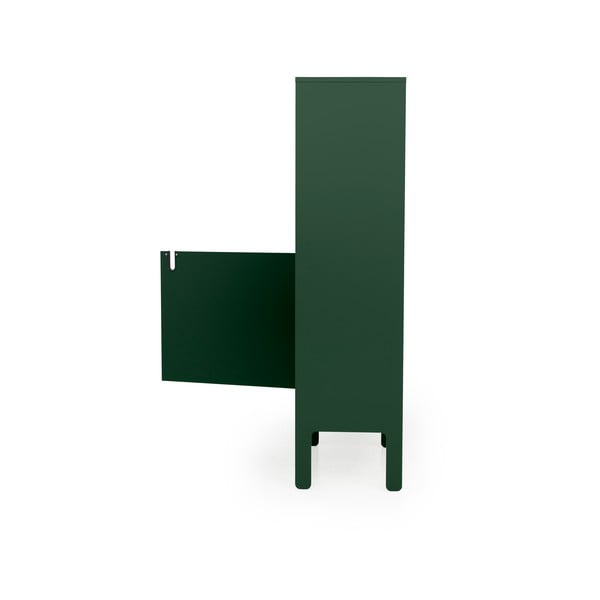 Tamnozeleni ormarić Tenzo Uno, širine 76 cm-image-3