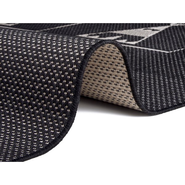 Crni dječji tepih Ragami Games, 200 x 290 cm-image-2