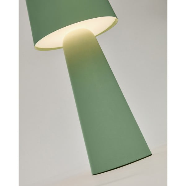 LED vanjska svjetiljka s mogućnosti zatamnjivanja s USB ø 16 cm Arenys – Kave Home-image-4