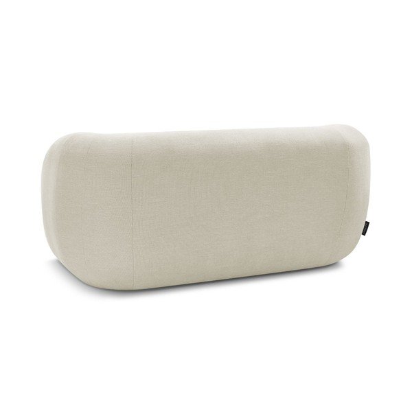 Bež sofa od šenila 160 cm Celine – Bobochic Paris-image-4