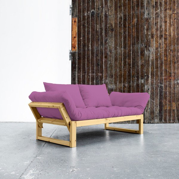 Karup Edge Honey / Taffy Pink varijabilna sofa-image-1