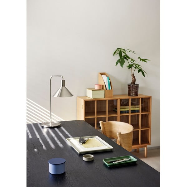 Ukrasna metalna kutija s poklopcem District - Hübsch-image-3