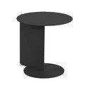 Metalni okrugao pomoćni stol ø 40 cm Salsa – Spinder Design