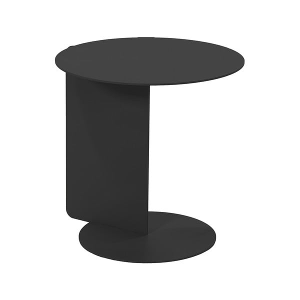 Metalni okrugao pomoćni stol ø 40 cm Salsa – Spinder Design