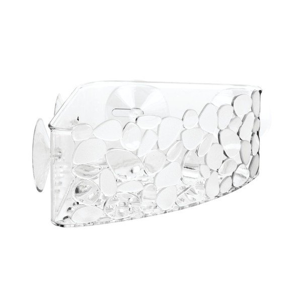 Prozirna kutna košarica iDesign Pebblz-image-2