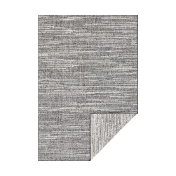 Sivi vanjski tepih 170x120 cm Gemini - Elle Decoration