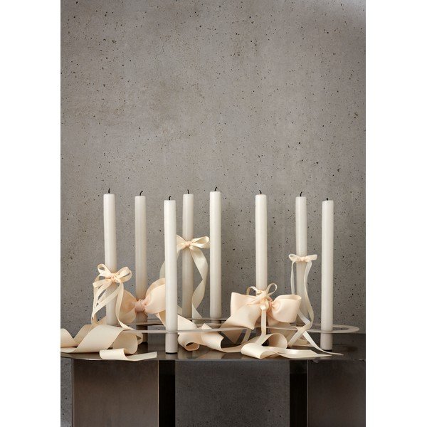 Metalni adventski svijećnjak Aro – Blomus-image-4