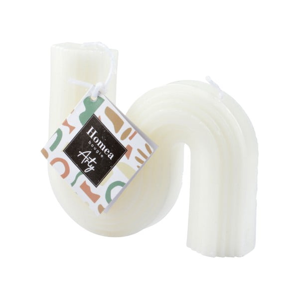 Svijeća vrijeme gorenja 4 h Wave – Homéa-image-1