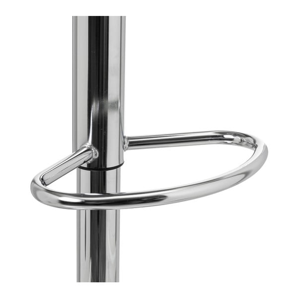 Crne barske stolice u setu podesive visine 2 kom od umjetne kože (visine sjedala 56,5 cm) – Casa Selección-image-3