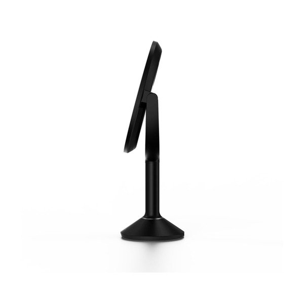 Kozmetičko ogledalo s osvjetljenjem/povećavajuće (s povećanjem 5x/s povećanjem 10x) ø 20 cm Trio – simplehuman-image-4