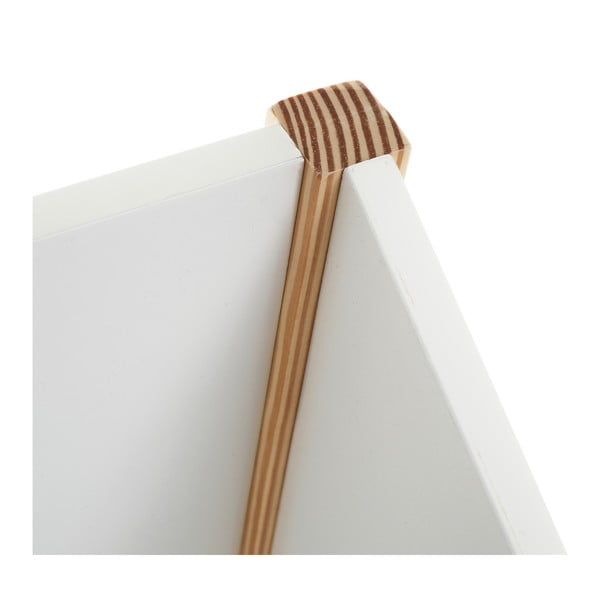 Bijela dječja biblioteka 63x42 cm – Casa Selección-image-2