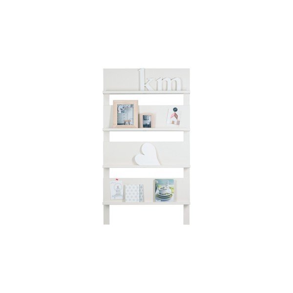 Stalak za časopise White WOOOD-image-1