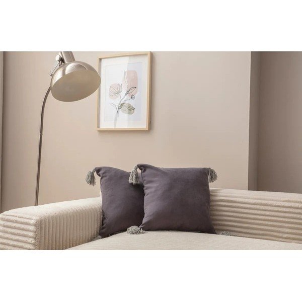 Ukrasne jastučnice u setu 2 kom 43x43 cm Puskul – Mioli Decor-image-1