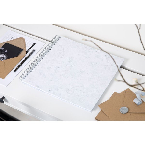 Foto album L Marble Paper Laminate – Bigso-image-2