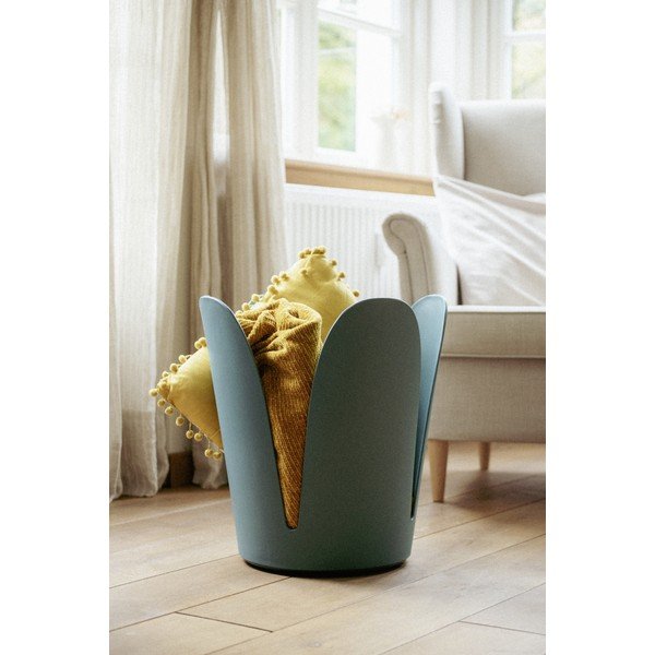 Petrolej zeleni plastični sklopivi stolac Comiso – Wenko-image-4