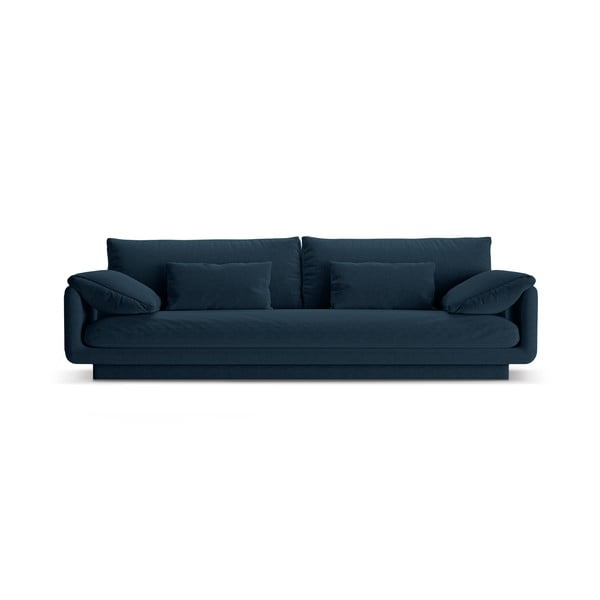Tamno plava sofa 250 cm Torino – Micadoni Home