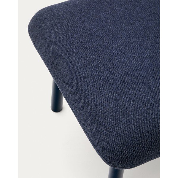 Tamno plavi tabure Inari – Kave Home-image-4