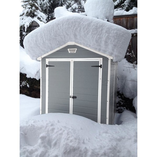 Vrtna ostava 185x152 cm Manor – Keter-image-2
