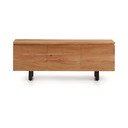 TV komoda od masivnog bagrema u prirodnoj boji 150x58x40 cm Uxue – Kave Home