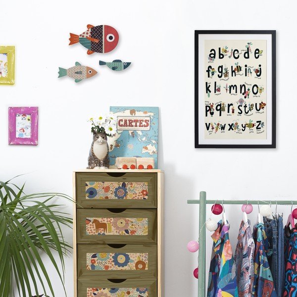 Viseći ukras Tropical - Little Nice Things-image-1