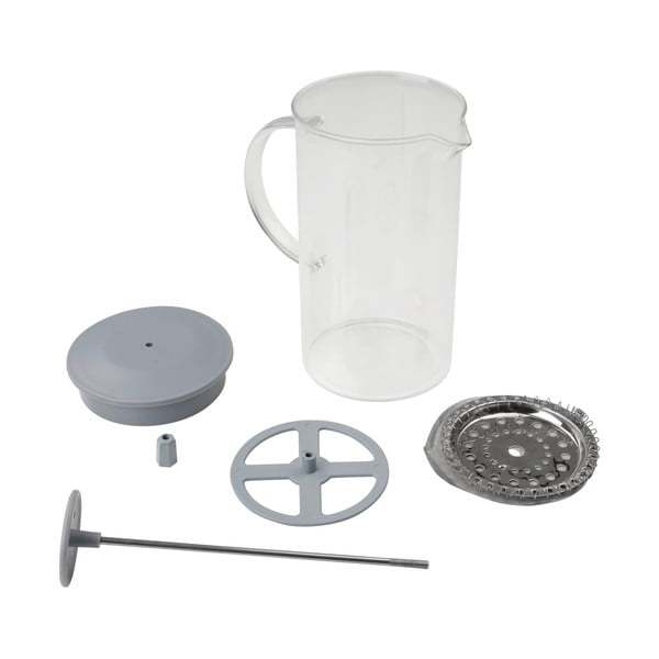 Borosilikatni lonac za kavu Fackelmann, 1 l-image-2