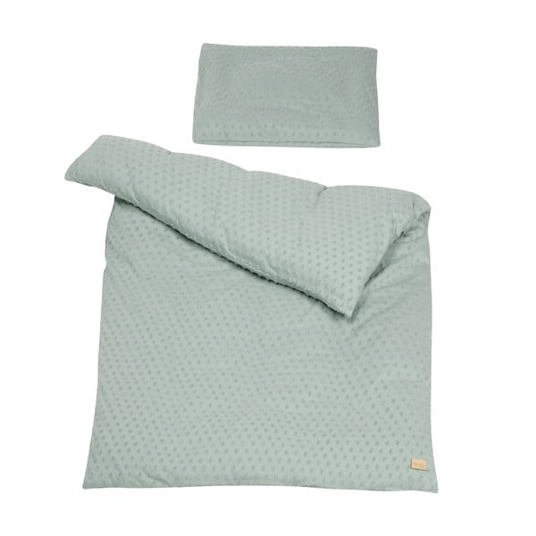 Dječja posteljina za dječji krevetić 100x135 cm Lil Planet – Roba