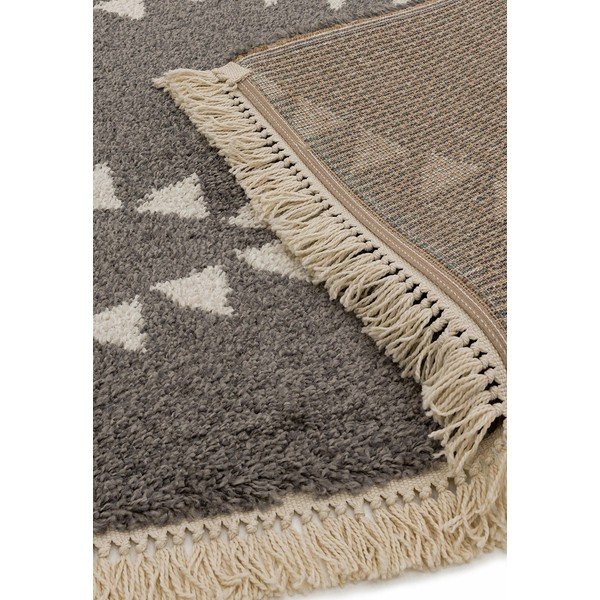 Tamno sivi tepih 120x170 cm Rocco – Asiatic Carpets-image-1