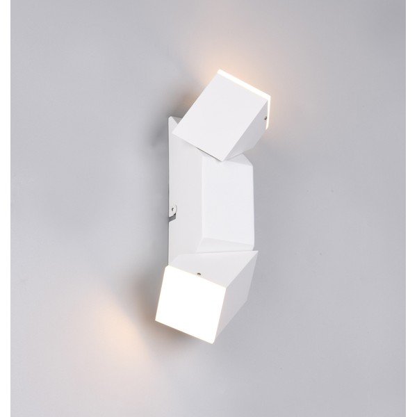 Bijela LED zidna lampa Raglan – Trio-image-1
