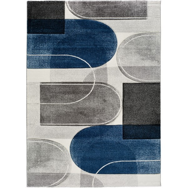 Plavo-sivi tepih Universal Mya, 120 x 170 cm