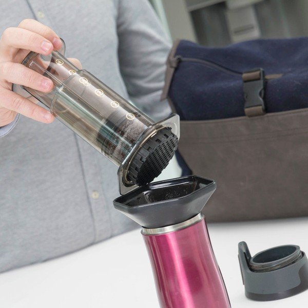 Set za pripremu kave InnovaGoods Cafetiere-image-3