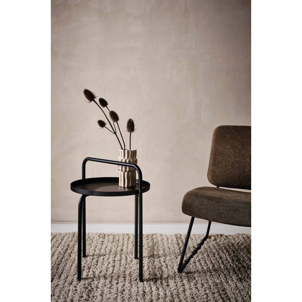 Metalni okrugao pomoćni stol ø 42 cm Bleket – Jotex-image-1