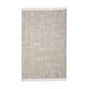 Krem tepih 160x230 cm Esra Cobbled – Flair Rugs
