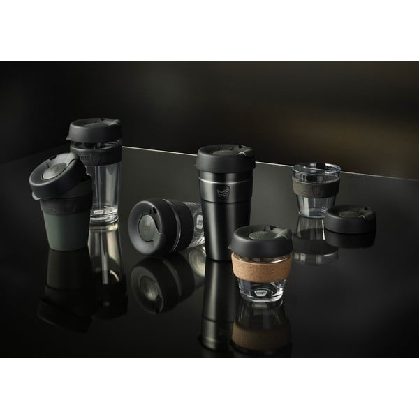 Siva putna šalica 227 ml Brew Nitro S – KeepCup-image-1