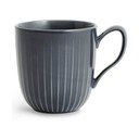 Antracit porculanska šalica Kähler Design Hammershoi, 330 ml