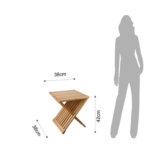 Tomasucci Tiger sklopivi sklopivi stol / stolica-image-2