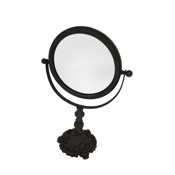 Stolno zrcalo Antic Line Irony