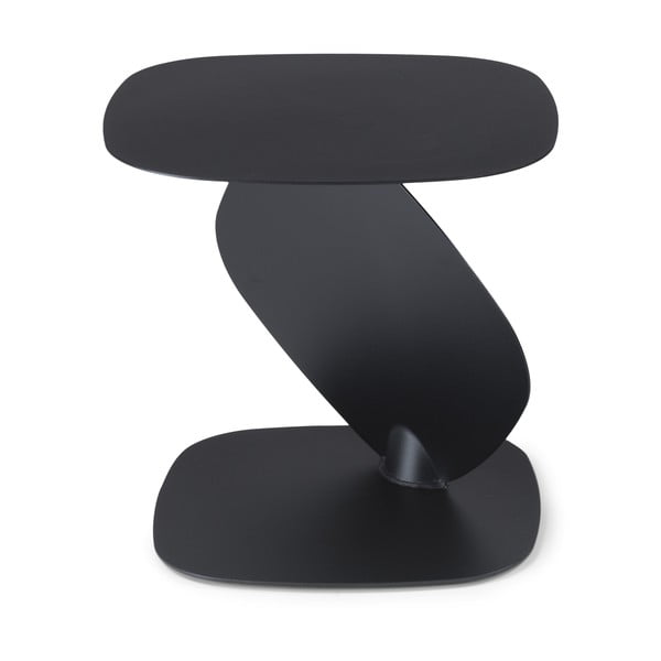 Metalni pomoćni stol 44x44 cm Ziggy – Spinder Design