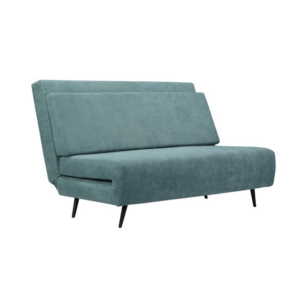 Plava sklopiva sofa 87 cm Mallory – Støraa-image-2