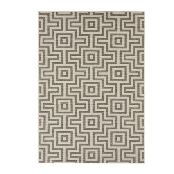 Vrlo izdržljiv tepih Webtappeti Maze, 200 x 285 cm