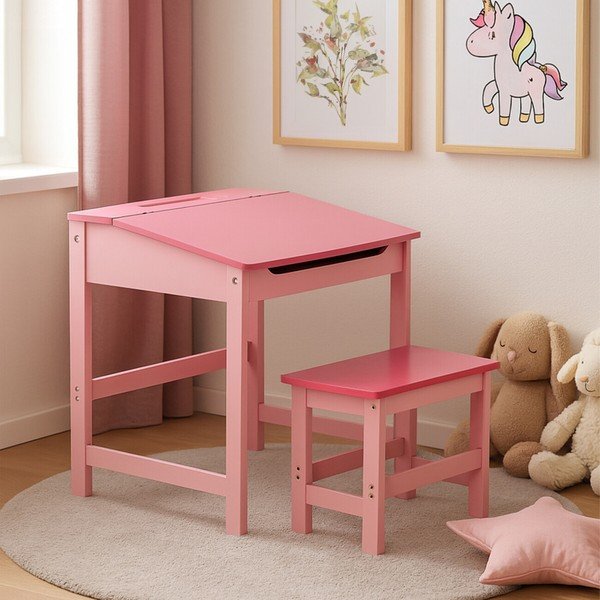 Set dječjeg namještaja Jordan – Premier Housewares-image-2
