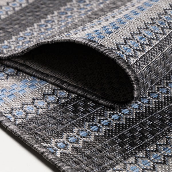 Sivi vanjski tepih 120x170 cm Sunny – Ayyildiz Carpets-image-3