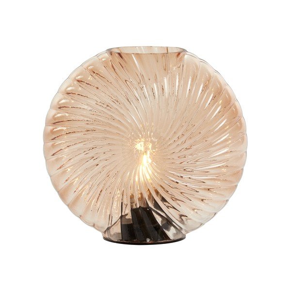Svijetlo ružičasta stolna lampa (visina 20 cm) Milado - Light & Living-image-1